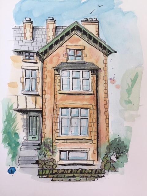 Corner Beech House Гостевой дом
