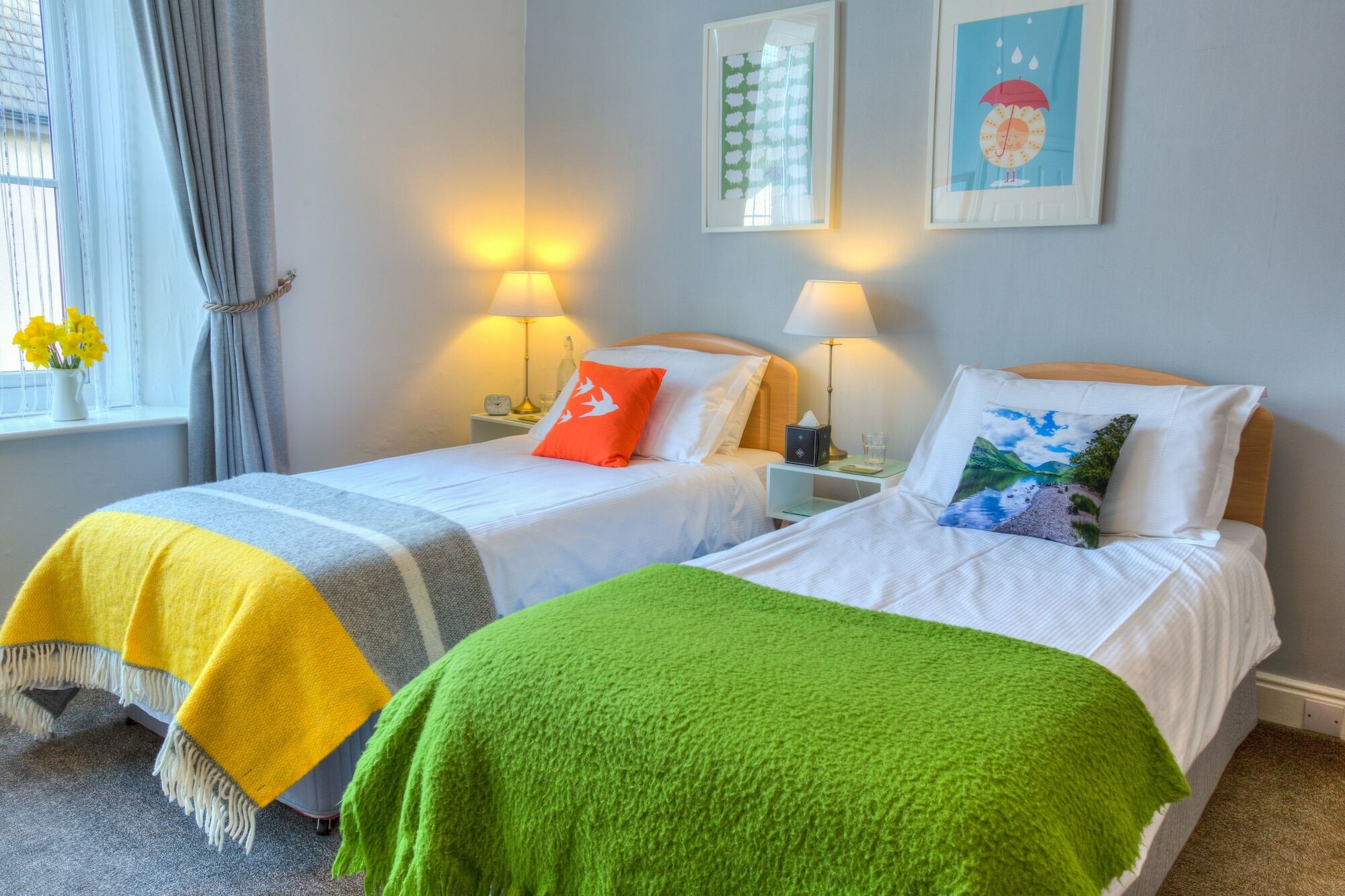 Corner Beech House Гостевой дом 4*